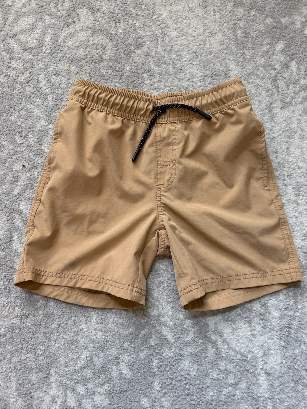 Cat & jack boys quick dry shorts- size 8